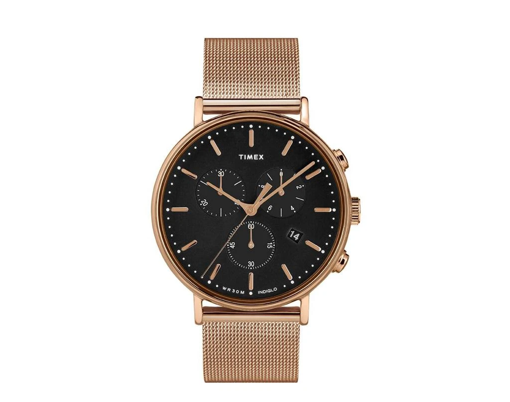 商品Timex|Fairfield Mens Watch,价格¥475,第2张图片详细描述