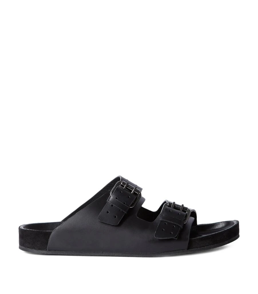 商品The Kooples|Leather Sandals,价格¥2716,第1张图片