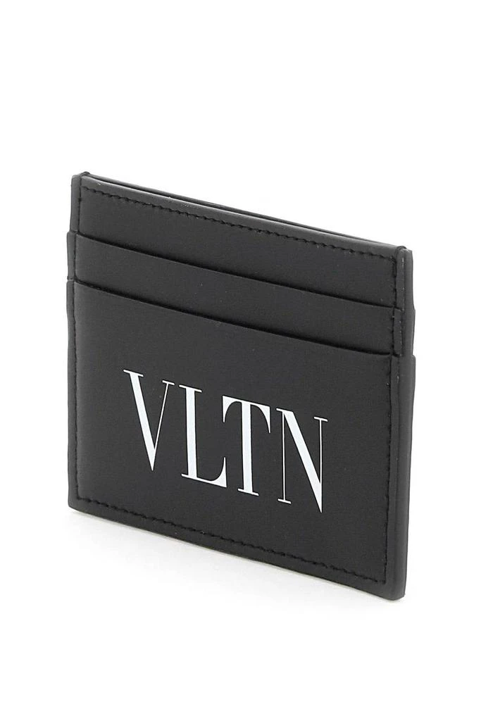 商品Valentino|Vltn Logo Printed Cardholder,价格¥1344,第3张图片详细描述