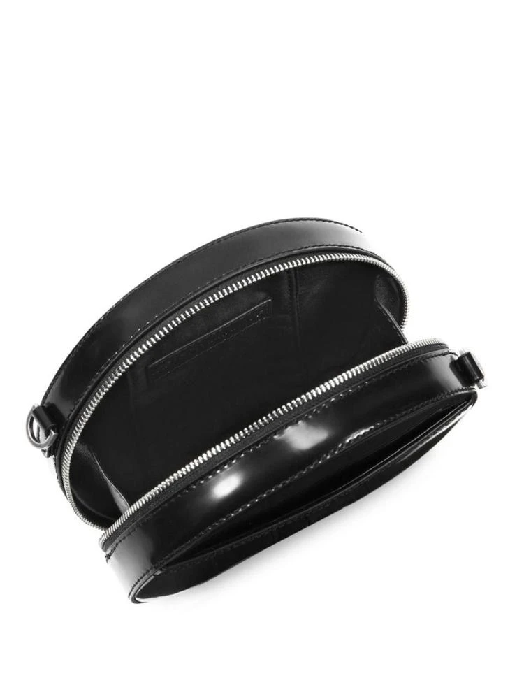 商品Rebecca Minkoff|Boston Circle 真皮斜挎包,价格¥1023,第2张图片详细描述