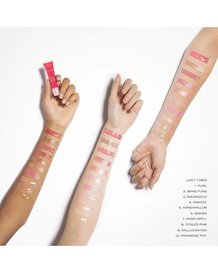 商品Lancôme|Juicy Tubes Original Lip Gloss,价格¥150,第4张图片详细描述