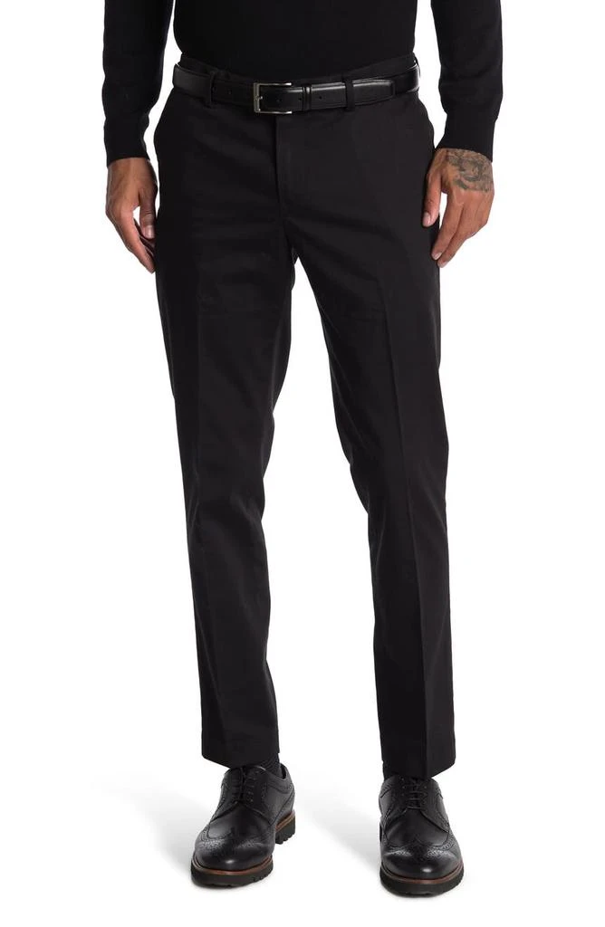 商品Brooks Brothers|Soho Tapered Leg Trousers,价格¥313,第1张图片