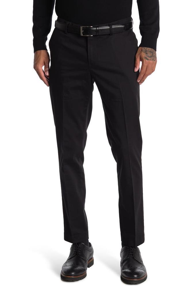 商品Brooks Brothers|Soho Tapered Leg Trousers,价格¥443,第1张图片