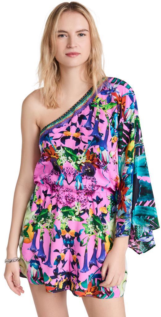 商品Camilla|Camilla 单肩连身衣,价格¥2974,第1张图片