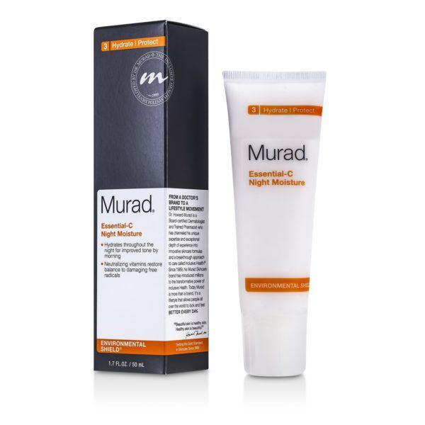 商品Murad|Essential-C Night Moisture,价格¥496,第1张图片