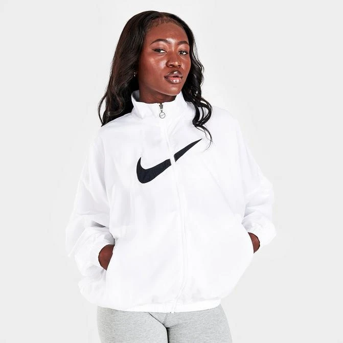 商品NIKE|Women's Nike Sportswear Essential Woven Jacket,价格¥337,第1张图片