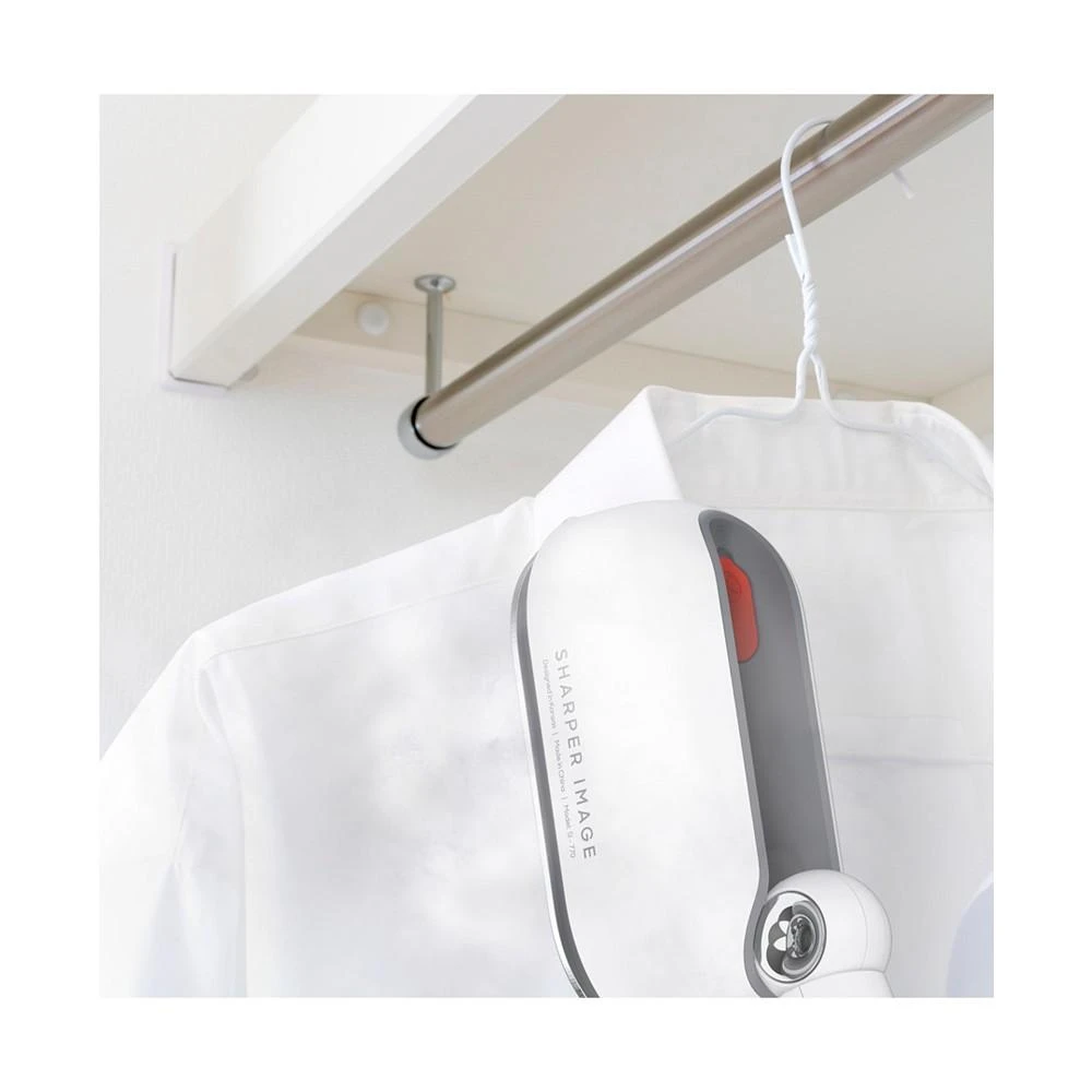 2-in-1 Steam Iron and Fabric Steamer SI-770 商品