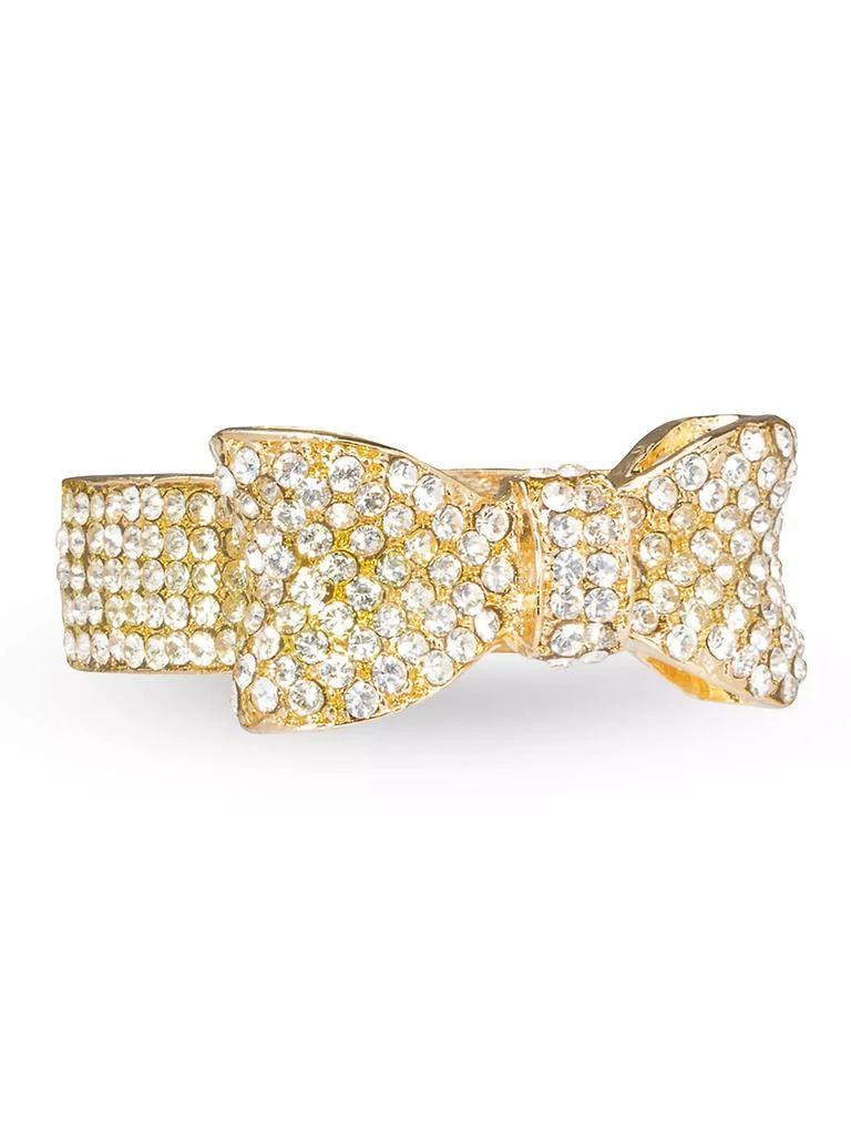 商品Nomi K|24K Gold Bow Napkin Rings,价格¥2095,第1张图片