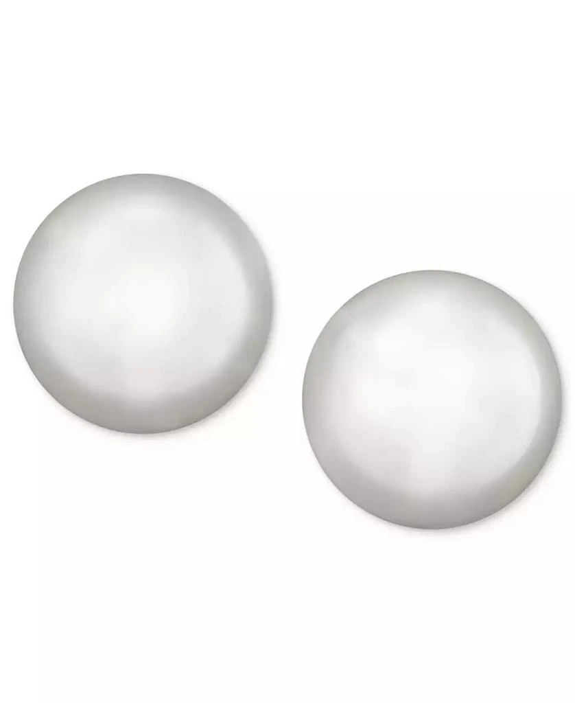 商品Belle de Mer|Belle de Mer Pearl 耳钉, 14k Gold Akoya Cultured Pearl Stud Earrings (8mm),价格¥1945,第1张图片