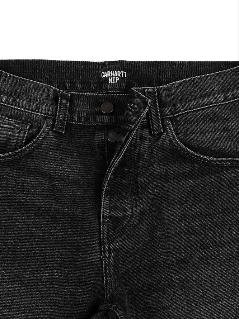 商品Carhartt|Carhartt Straight Fit Jeans,价格¥873,第3张图片详细描述