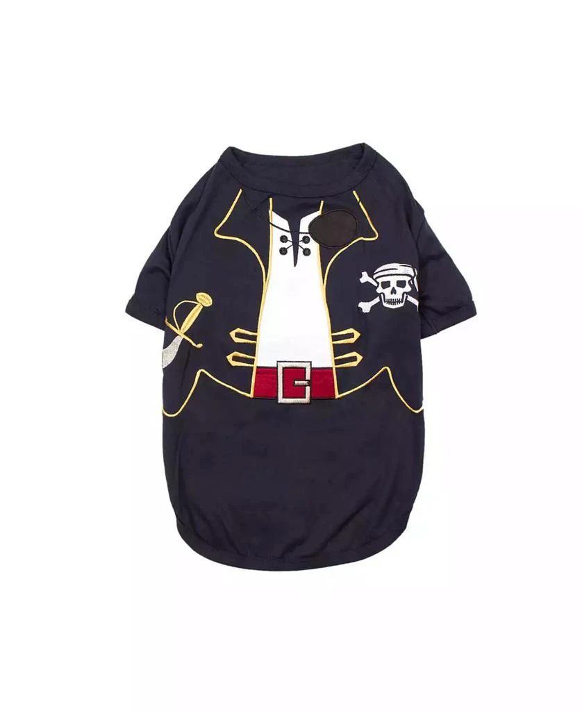 商品Parisian Pet|Captain Sparrow Dog T-shirt,价格¥179,第1张图片