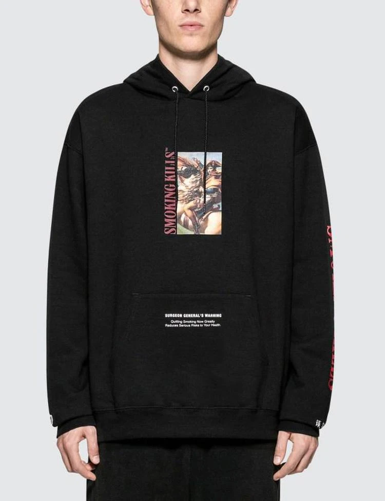 商品#FR2|Cowboy Hoodie,价格¥992,第1张图片