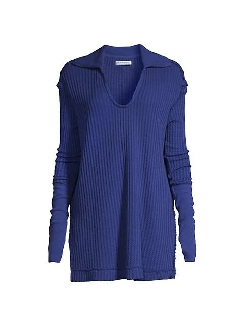 商品Free People|Raymond Thermal Tunic Top,价格¥398,第1张图片