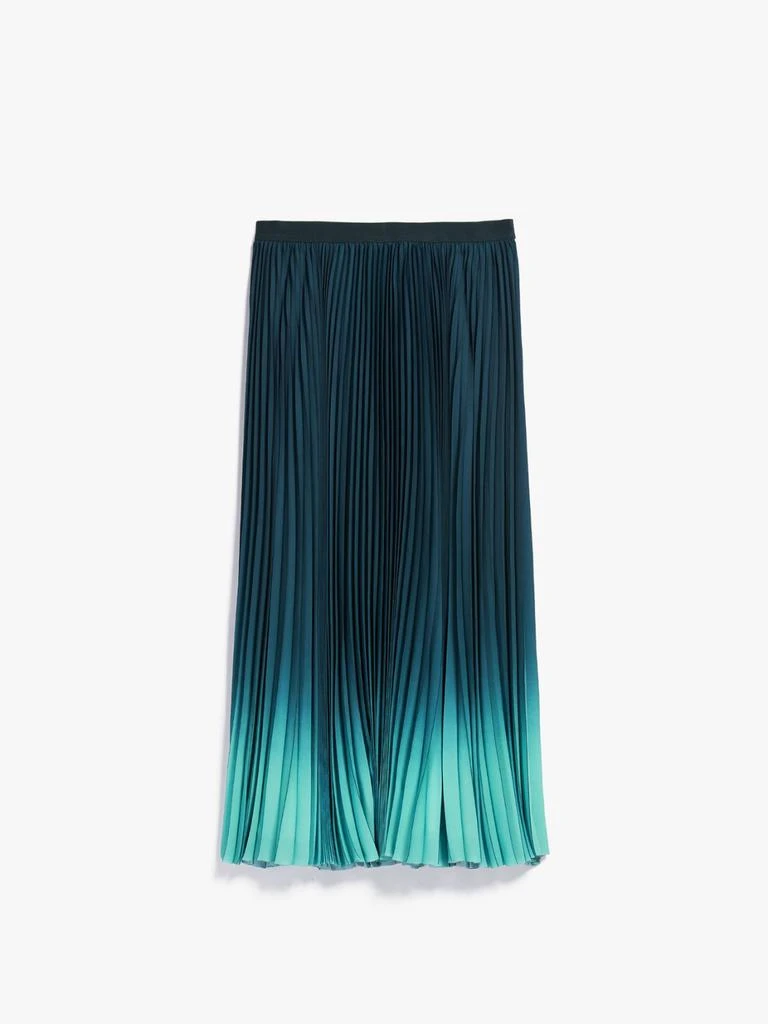 商品Weekend Max Mara|Pleated georgette skirt,价格¥2193,第4张图片详细描述