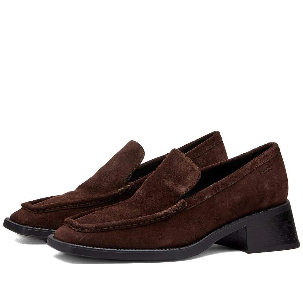 商品Vagabond|Vagabond Blanca Loafer,价格¥563,第1张图片