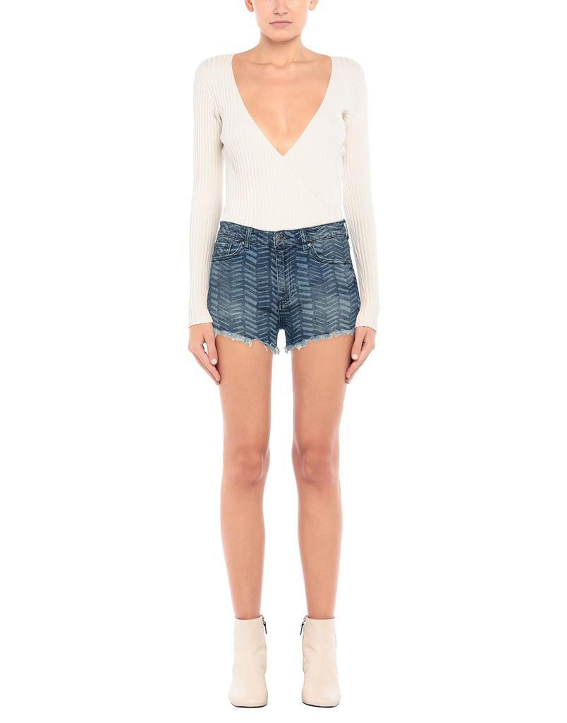 商品Armani Exchange|Denim shorts,价格¥172,第4张图片详细描述