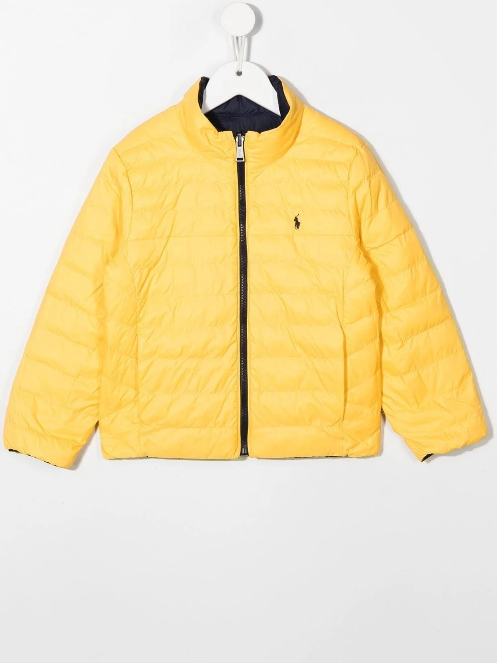 商品【商品预售7天】 Ralph Lauren|Ralph Lauren 男童羽绒服 322875511004 蓝色,价格¥869,第3张图片详细描述