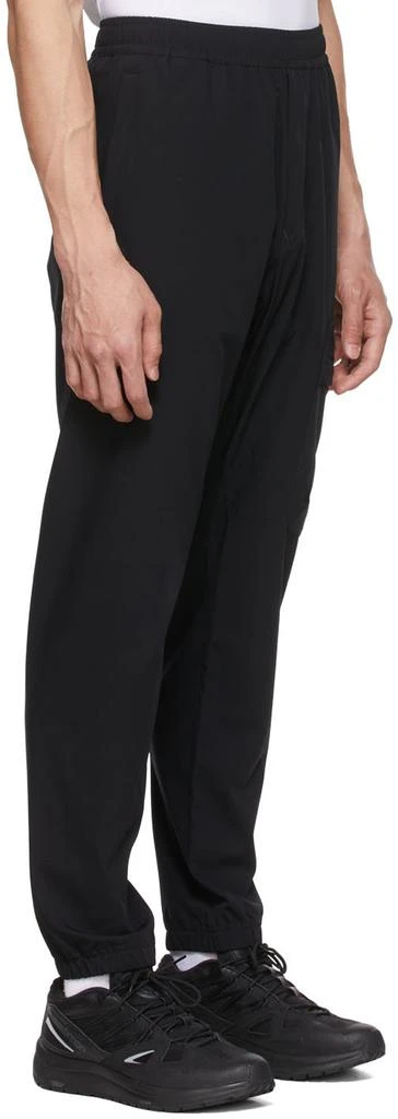 商品Stone Island|Black Nylon Trousers,价格¥1827,第2张图片详细描述