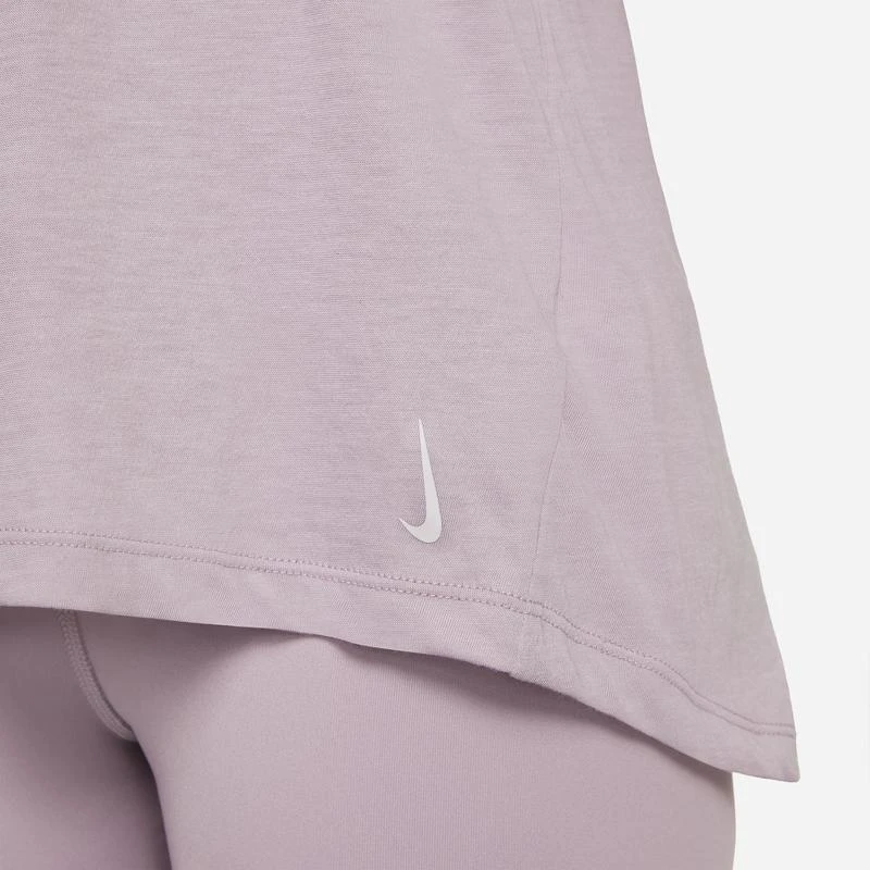 商品NIKE|Nike Yoga Novelty Tank - Women's,价格¥259,第3张图片详细描述
