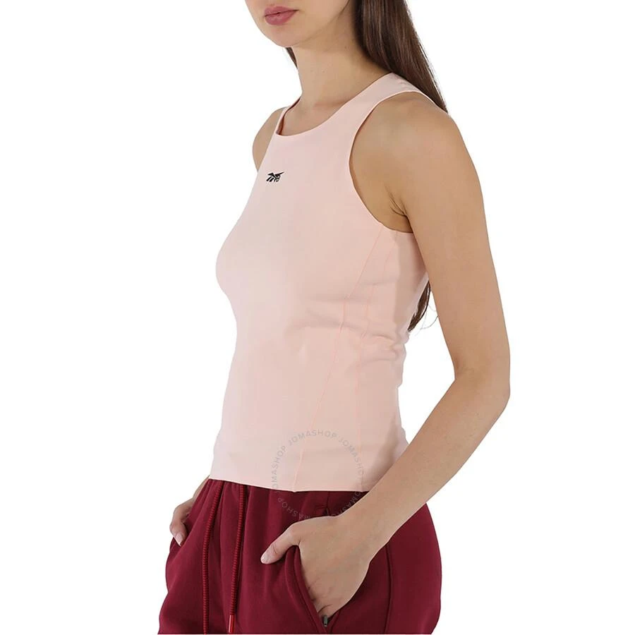 商品Reebok|X Victoria Beckham Ladies Coralglow Crewneck Fitted Tank Top,价格¥120,第2张图片详细描述