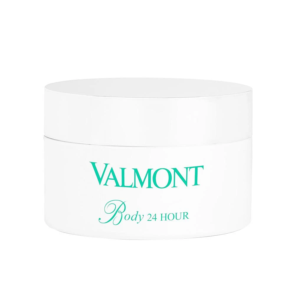 商品Valmont|Valmont 法尔曼 24小时盈润丝柔滋润保湿身体霜 500ml 院线装,价格¥2700,第1张图片