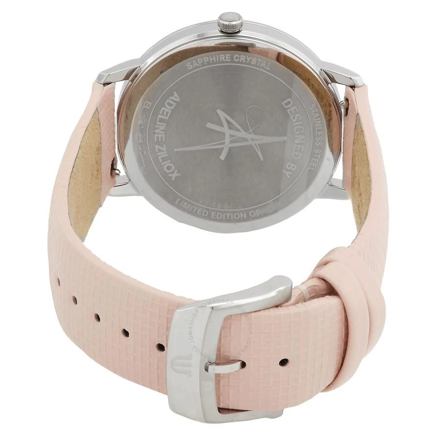 商品Maurice Lacroix|Eliros Quartz Pink Dial Ladies Watch EL1118-SS001-520-6,价格¥2221,第3张图片详细描述