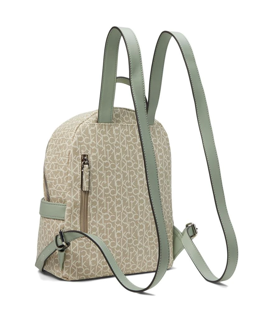 商品Calvin Klein|Maya Signature Backpack,价格¥973,第2张图片详细描述