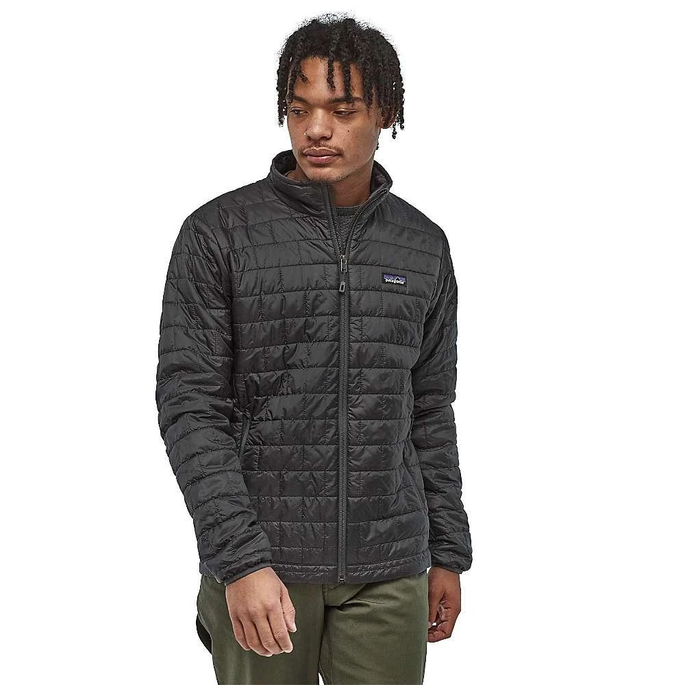 商品Patagonia|Patagonia Men's Nano Puff Jacket,价格¥1825,第4张图片详细描述