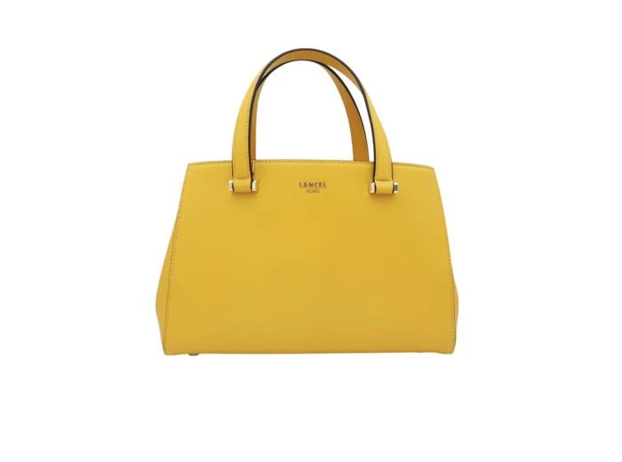 商品LANCEL|Lettrines de Lancel - Sac Carryall Zippe S - Tourmaline,价格¥1576,第1张图片