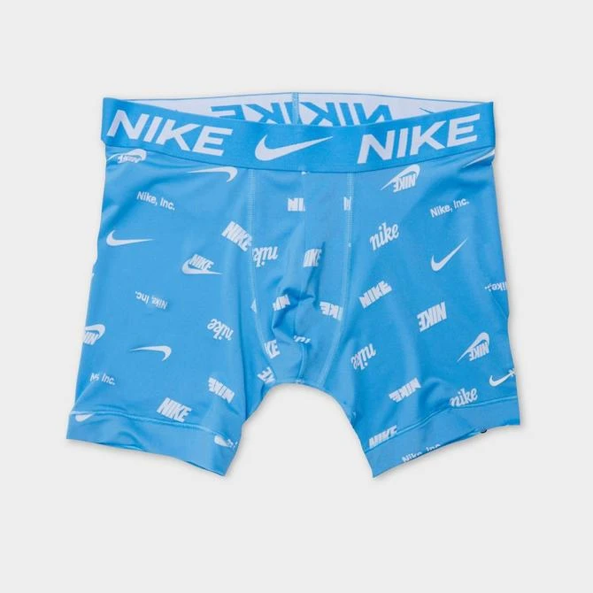 商品NIKE|Men's Nike Dri-FIT Essential Micro Boxer Briefs (3-Pack),价格¥225,第3张图片详细描述