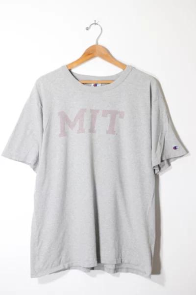 Vintage Champion MIT Massachusetts Institute of Technology T-shirt商品第1张图片规格展示