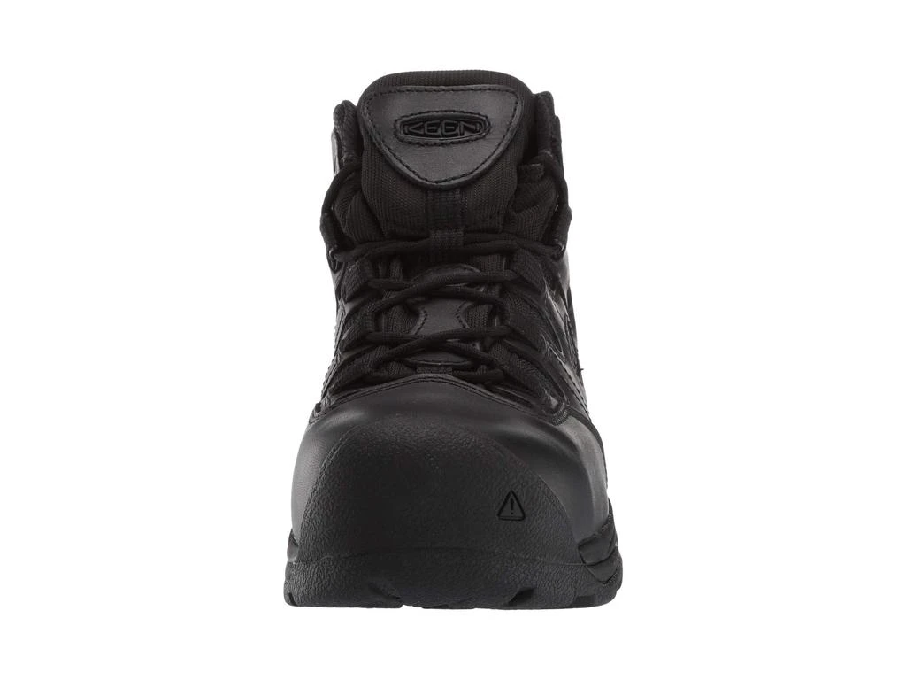Detroit XT+ Mid Carbon Fiber Toe 商品