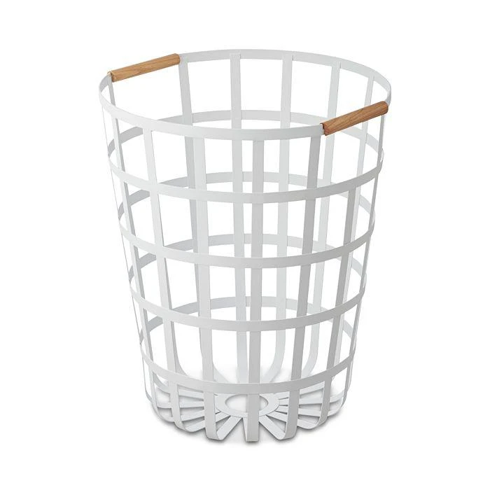 商品Yamazaki|Tosca Round Laundry Basket,价格¥540,第1张图片详细描述