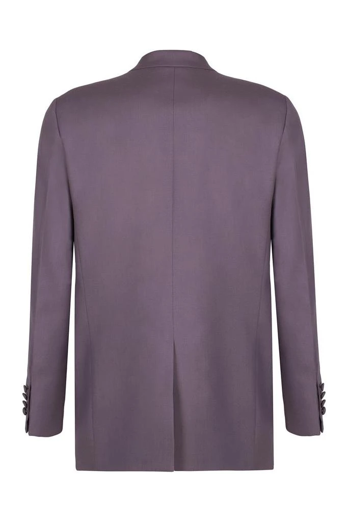 商品Gucci|Gucci Double-Breasted Jacket,价格¥13993,第2张图片详细描述