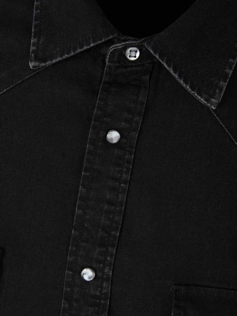 商品JACOB COHËN.|JACOB COHËN. POCKET DENIM SHIRT,价格¥2181,第3张图片详细描述