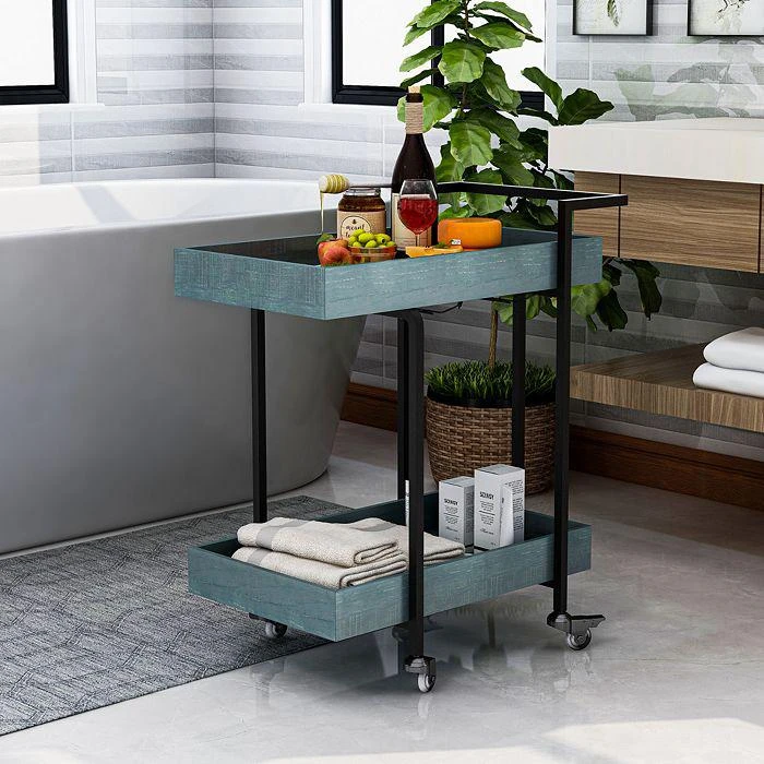 Sparrow & Wren Danel Serving Cart 商品