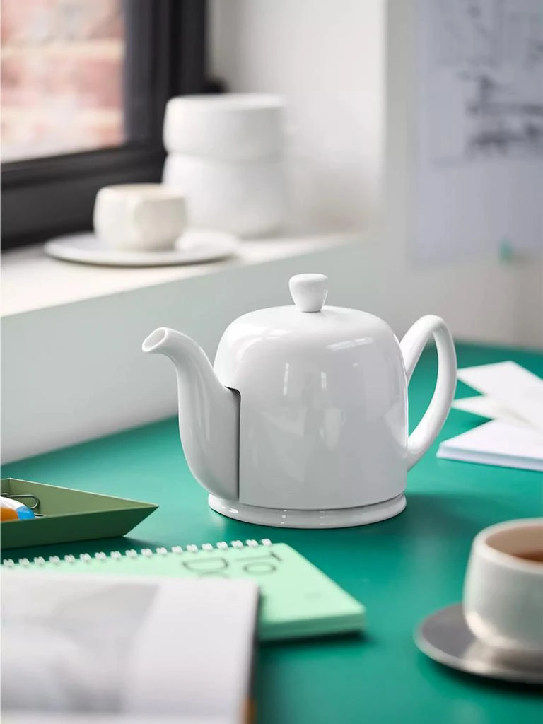 商品Degrenne Paris|Salam Monochrome Teapot,价格¥1687,第2张图片详细描述