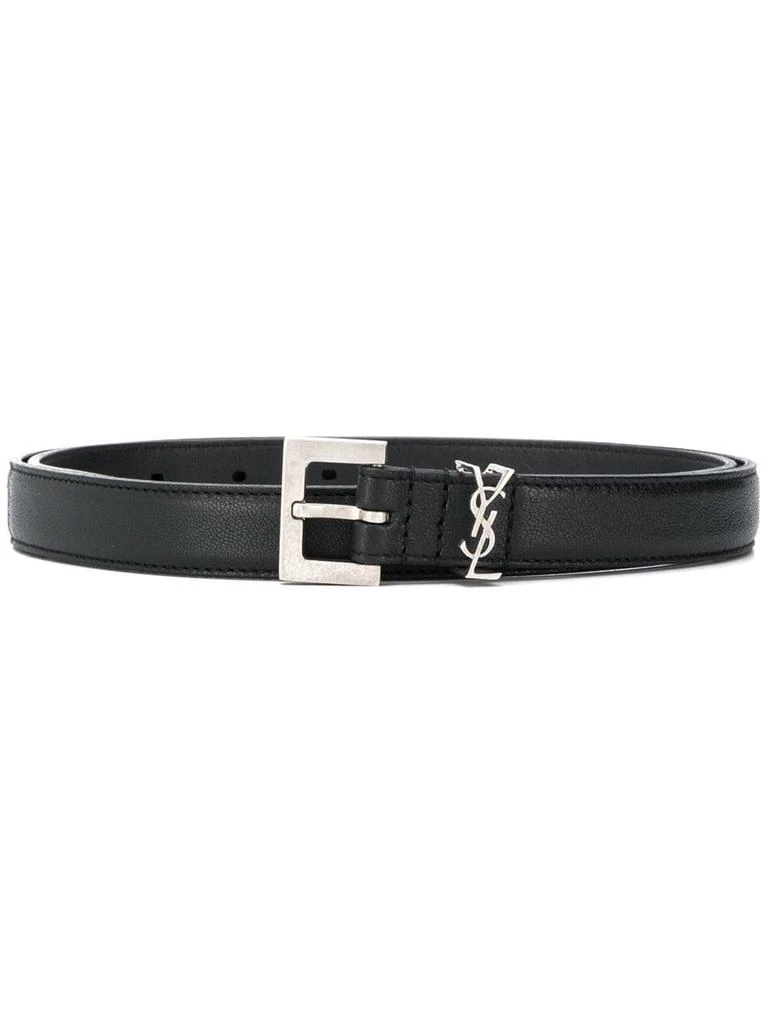 商品Yves Saint Laurent|Monogram belt,价格¥1901,第1张图片