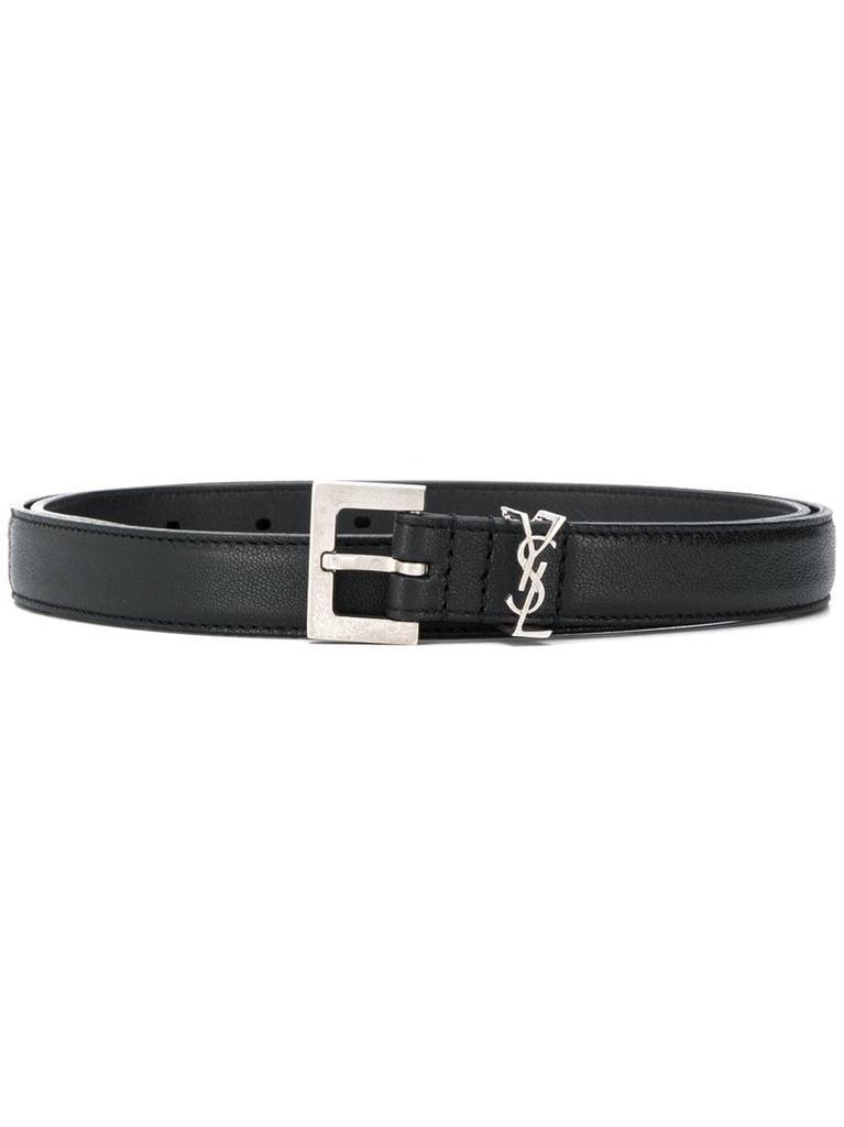 商品Yves Saint Laurent|Monogram belt,价格¥1756,第1张图片