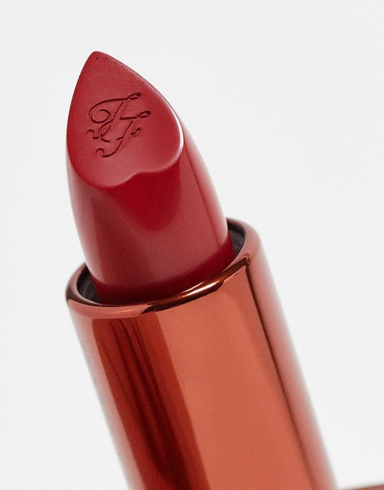 商品Too Faced Cosmetics|Too Faced Cocoa Bold Em-power Pigment Cream Lipstick  - Chocolate Lava,价格¥259,第4张图片详细描述