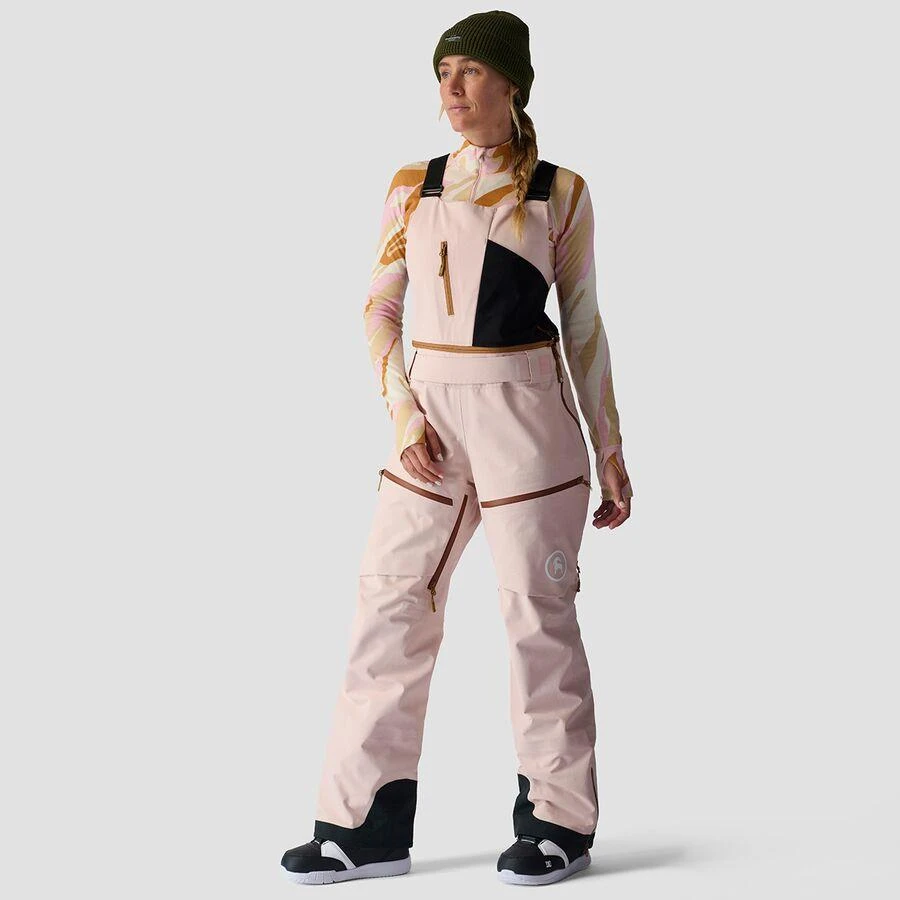 商品Backcountry|Cottonwoods GORE-TEX Bib Pant - Women's,价格¥1813,第1张图片