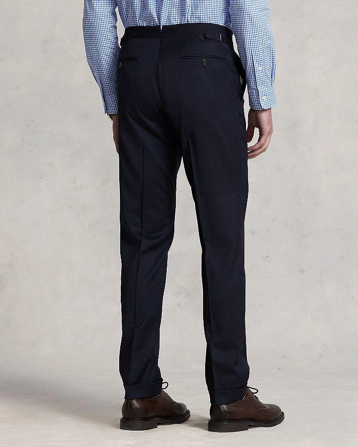 商品Ralph Lauren|Polo Twill Slim Fit Suit,价格¥7510,第5张图片详细描述