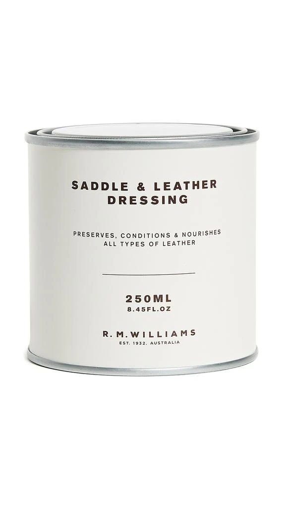 商品R.M. Williams|Saddle Dressing,价格¥188,第3张图片详细描述