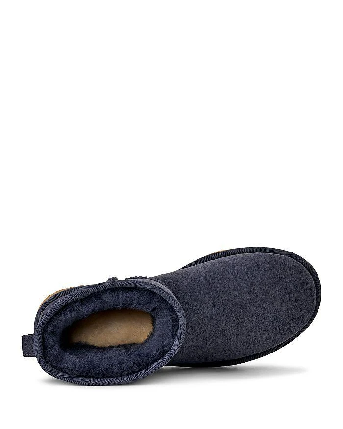 商品UGG|女士经典迷你雪地靴,价格¥1253,第3张图片详细描述