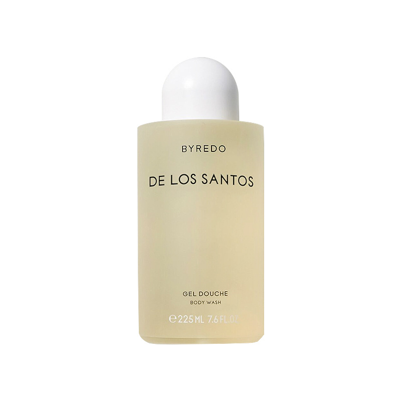 商品BYREDO|百瑞德沐浴露全系列225ml 添加新香SANTOS,价格¥308,第1张图片