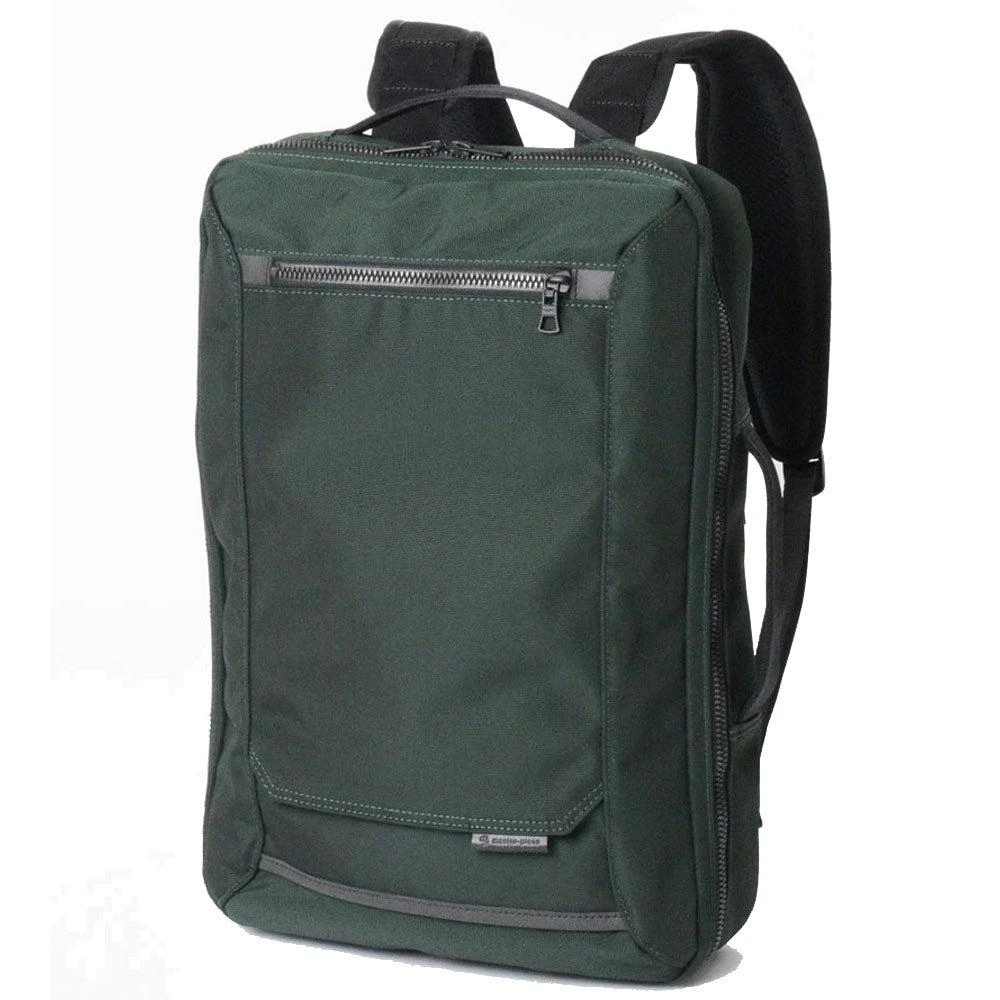 商品Master-Piece|Wall 2Way Backpack 'Dark Green',价格¥2757,第2张图片详细描述
