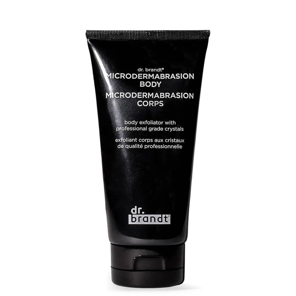 商品Dr. Brandt Skincare|Dr. Brandt Microdermabrasion Body Body Exfoliator With Professional Grade Crystals 150g.,价格¥367,第1张图片