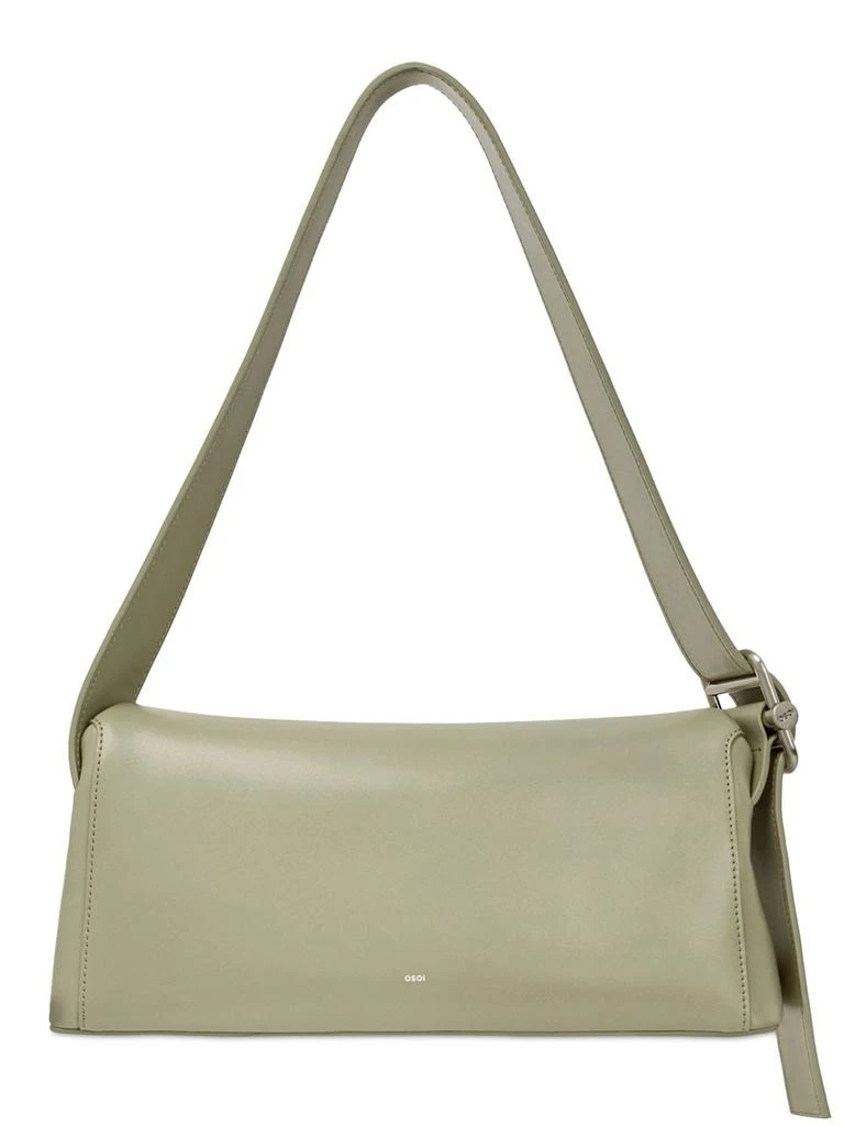 商品OSOI|Folder Brot Leather Shoulder Bag,价格¥2849,第5张图片详细描述