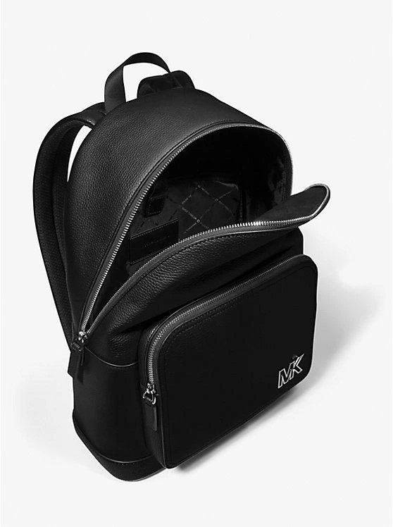 商品Michael Kors|Cooper Pebbled Leather Backpack,价格¥744,第2张图片详细描述