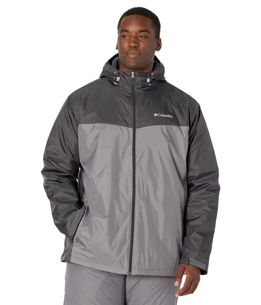 商品Columbia|Big & Tall Glennaker™ Sherpa Lined Jacket,价格¥353,第1张图片